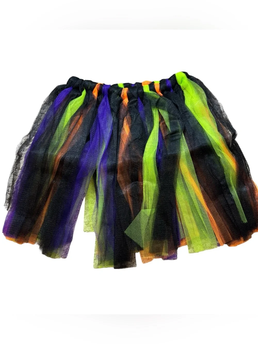 Brand new in Package Girls Halloween‎ Tutu Size Medium